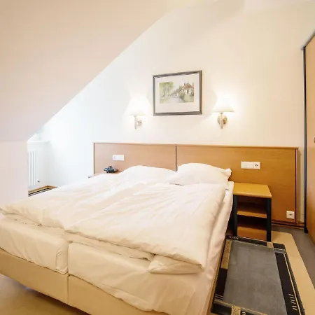 Duenenpark - Komfort Mit 1 Schlafzimmer Und Balkon Im Dachgeschoss 124 Apartmán *
